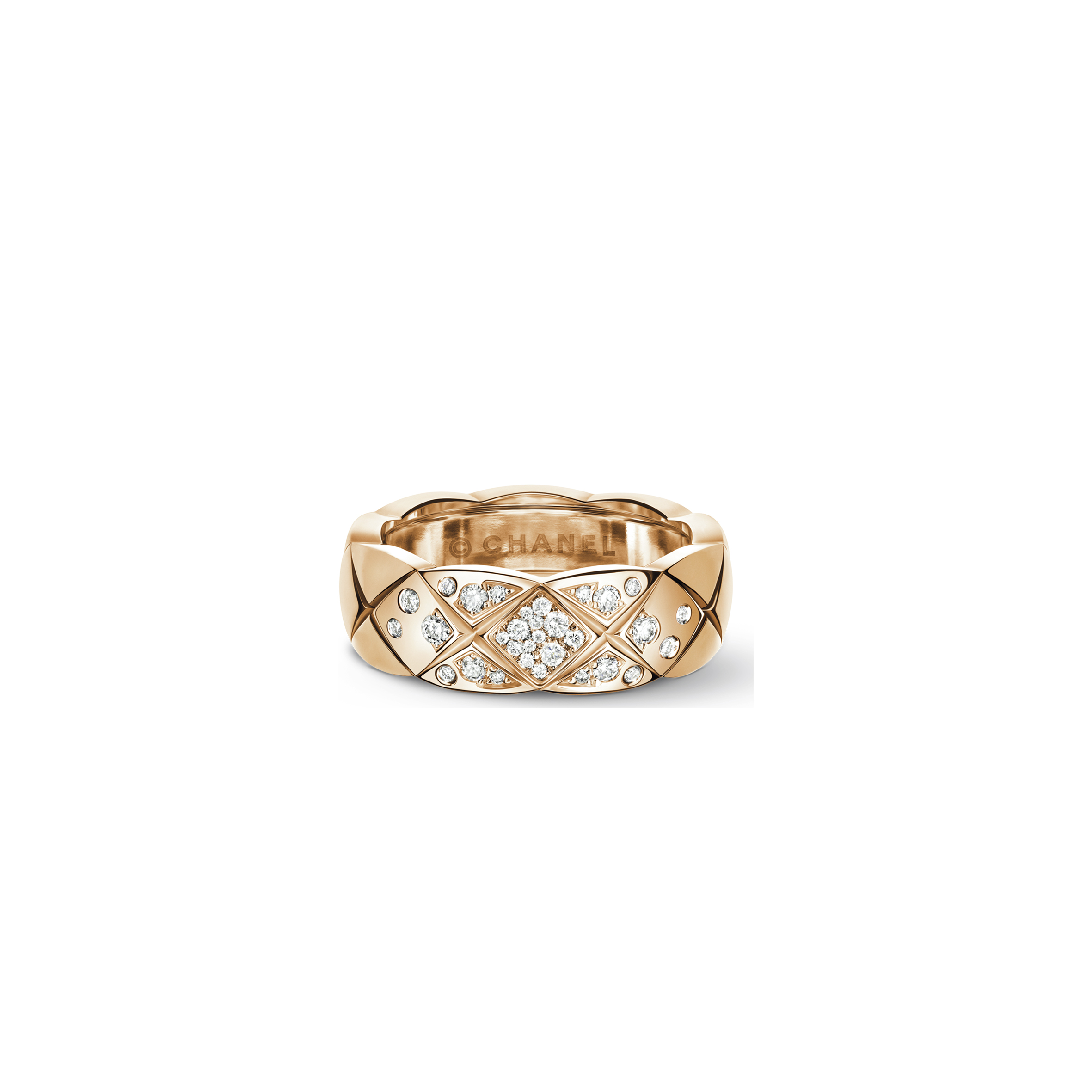 CHANEL COCO CRUSH RING J11101